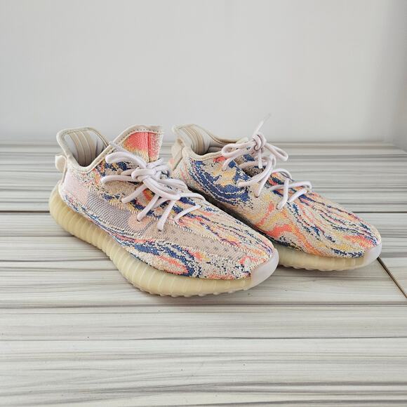 Adidas Yeezy Boost 350 V2 Low MX Oat Sneaker Size 5.5 - Picture 1 of 8